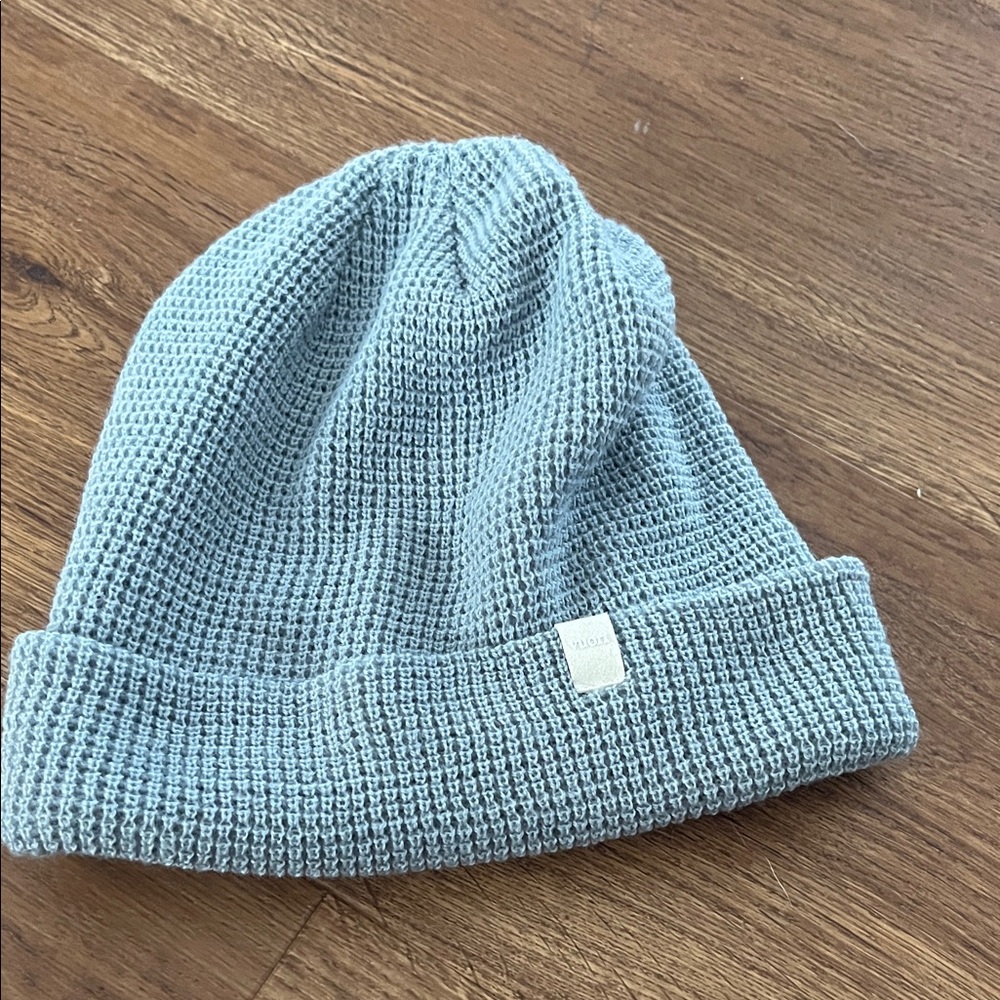 Vuori Light Blue  Beanie